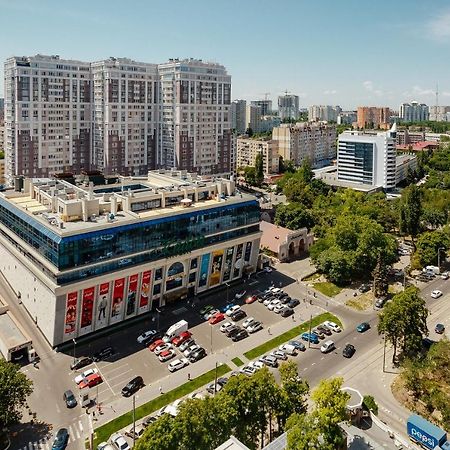 White Apartment In 12 Floor أوديسا المظهر الخارجي الصورة